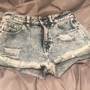 Kendall & Kylie Jean Shorts
